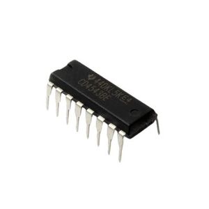آیسی IC CD4543BE DIP ORG - فروشگاه قطعات الکترونیک میکرونور