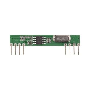 RXB18 433MHZ ماژول گیرنده - فروشگاه قطعات الکترونیک میکرونور