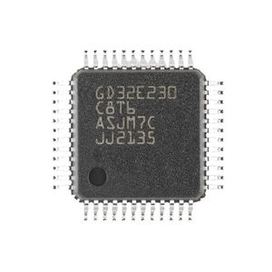 میکروکنترلر GD32E230C8T6 - فروشگاه قطعات الکترونیک میکرونور