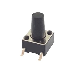 TACT SWITCH 6*6*9 SMD تکت سوییچ - فروشگاه قطعات الکترونیک میکرونور
