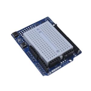 شیلد آردوینو پروتوتایپ ARDUINO UNO PROTO - فروشگاه قطعات الکترونیک میکرونور
