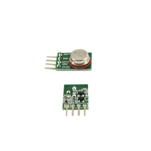 TX1-433MHz ماژول فرستنده - فروشگاه قطعات الکترونیک میکرونور