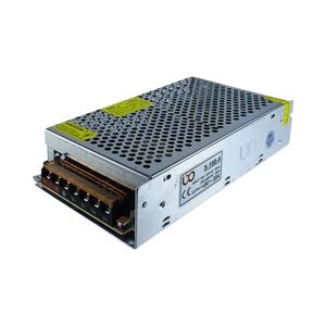 منبع تغذیه فلزی SWITCHING 5V 30A - فروشگاه قطعات الکترونیک میکرونور