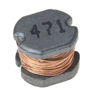 IND CD54 470UH SMD سلف - فروشگاه قطعات الکترونیک میکرونور