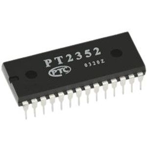 آیسی IC PT2352 DIP ORG - فروشگاه قطعات الکترونیک میکرونور