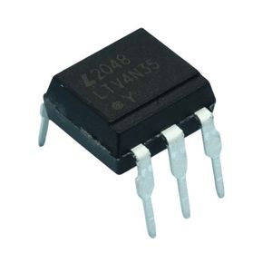 اپتوترایاک OPTO 4N35 ORG DIP - فروشگاه قطعات الکترونیک میکرونور