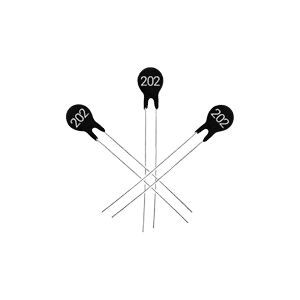 NTC 2K 5MM MF11 مقاومت حرارتی - فروشگاه قطعات الکترونیک میکرونور