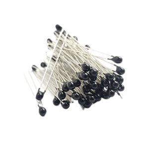 NTC 20K 1% 3MM MF52 مقاومت حرارتی - فروشگاه قطعات الکترونیک میکرونور