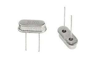 کریستال 20.000mhz دیپ10ppm - فروشگاه قطعات الکترونیک میکرونور