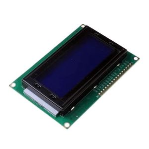 (LCD BLUE 1604A (4*16 ال سی دی آبی - فروشگاه قطعات الکترونیک میکرونور