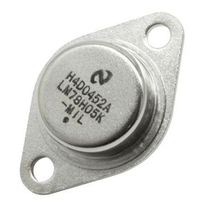 رگولاتور قابلمه ای REG 7805CT ORG DIP - فروشگاه قطعات الکترونیک میکرونور