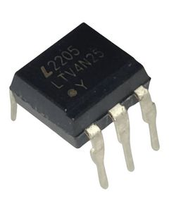 اپتوترایاک OPTO 4N25 ORG DIP - فروشگاه قطعات الکترونیک میکرونور
