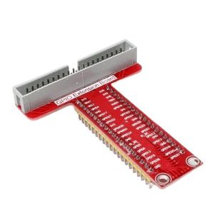 برد توسعه رسپبری پای 40پین GPIO EXTENSION - فروشگاه قطعات الکترونیک میکرونور