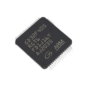 میکروکنترلر GD32F405RGT6 - فروشگاه قطعات الکترونیک میکرونور