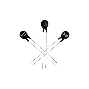 NTC 1K 5MM MF11 مقاومت حرارتی - فروشگاه قطعات الکترونیک میکرونور