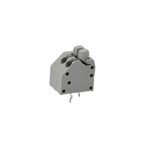 TERMINAL PUSH 3.5MM 2PIN ترمینال فشاری - فروشگاه قطعات الکترونیک میکرونور