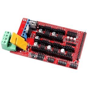 کنترلر پرینتر سه بعدی RAMPS 1.4 BOARD - فروشگاه قطعات الکترونیک میکرونور