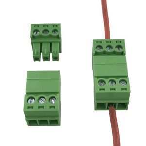 فونیکس 3PIN RIGHT M&F 3.81MM - فروشگاه قطعات الکترونیک میکرونور