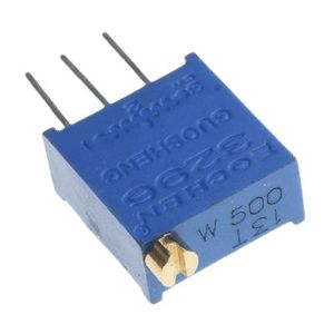 MULTITURN 50R مولتی ترن ایستاده - فروشگاه قطعات الکترونیک میکرونور