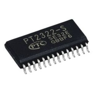 آیسی IC PT2322-S ORG - فروشگاه قطعات الکترونیک میکرونور