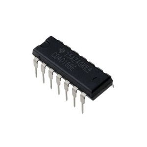 آیسی IC CD4016BE DIP ORG - فروشگاه قطعات الکترونیک میکرونور
