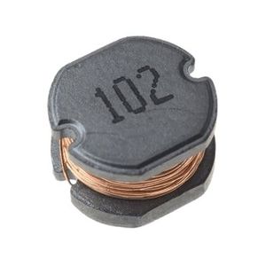 IND CD54 1MH SMD سلف - فروشگاه قطعات الکترونیک میکرونور