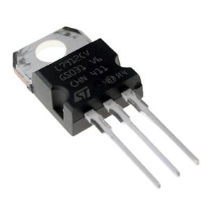 رگولاتور REG 7912CV ORG DIP - فروشگاه قطعات الکترونیک میکرونور