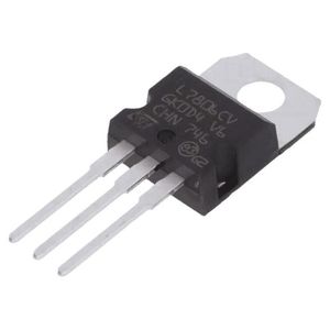 رگولاتور REG 7806CV COPY DIP - فروشگاه قطعات الکترونیک میکرونور