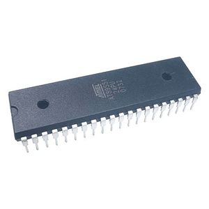 میکروکنترلر MCU AT89S51-24PU ORG - فروشگاه قطعات الکترونیک میکرونور