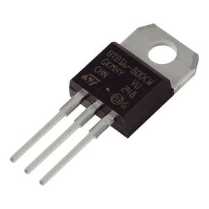 ترایاک TRIAC BTA16-800CW - فروشگاه قطعات الکترونیک میکرونور