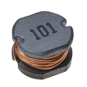 IND CD75 100UH SMD سلف - فروشگاه قطعات الکترونیک میکرونور