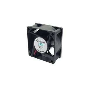 FAN 6025 6*6*2.5 فن 24 ولت بوشی - فروشگاه قطعات الکترونیک میکرونور