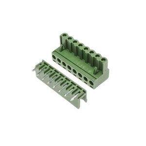PHONIX 8PIN RIGHT KEFA ترمینال فونیکس 8پین رایت - فروشگاه قطعات الکترونیک میکرونور