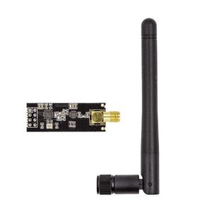 ماژول وای فای NRF24L01+PA+LNA - فروشگاه قطعات الکترونیک میکرونور