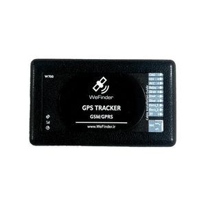 ردیاب خودرو مدل GPS TRACKER W700 - فروشگاه قطعات الکترونیک میکرونور