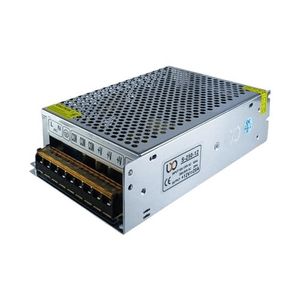 منبع تغذیه فلزی SWITCHING 12V 20A - فروشگاه قطعات الکترونیک میکرونور