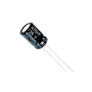 CAP 470UF 25V BLACK خازن الکترولیت دیپ - فروشگاه قطعات الکترونیک میکرونور
