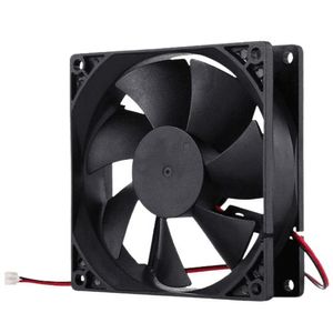 FAN 12025 12*12*2.5 فن 24 ولت بوشی - فروشگاه قطعات الکترونیک میکرونور