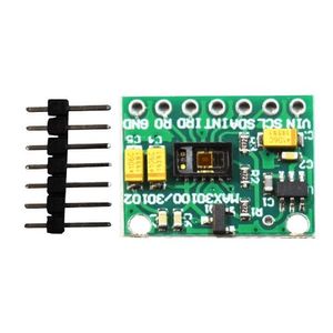 ماژول پالس و ضربان قلب MAX30100 - فروشگاه قطعات الکترونیک میکرونور