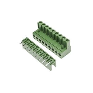 PHONIX 9PIN RIGHT KEFA ترمینال فونیکس 9پین رایت - فروشگاه قطعات الکترونیک میکرونور