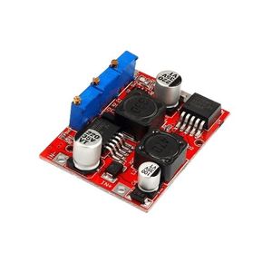 ماژول افزاینده و کاهنده ولتاژ LM2596-LM2577 - فروشگاه قطعات الکترونیک میکرونور