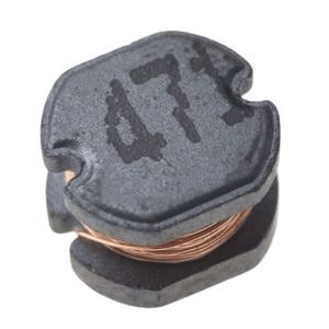 IND CD43 470UH SMD سلف - فروشگاه قطعات الکترونیک میکرونور