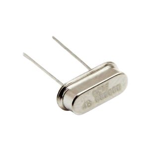 کریستال 48.000mhz دیپ 10ppm - فروشگاه قطعات الکترونیک میکرونور
