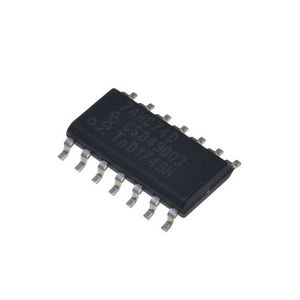 آیسی IC 74HC74D - فروشگاه قطعات الکترونیک میکرونور