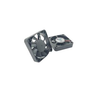 FAN 5010 5*5*1 فن 24 ولت بوشی - فروشگاه قطعات الکترونیک میکرونور