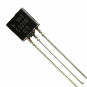 ترانزیستور TRANSISTOR 2SC945 DIP COPY - فروشگاه قطعات الکترونیک میکرونور
