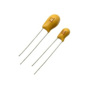 1UF 35V خازن تانتال دیپ - فروشگاه قطعات الکترونیک میکرونور