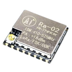 MODULE LORA RA-02 ماژول - فروشگاه قطعات الکترونیک میکرونور