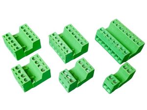 10PIN M&F RIGHT کانکتور فونیکس - فروشگاه قطعات الکترونیک میکرونور