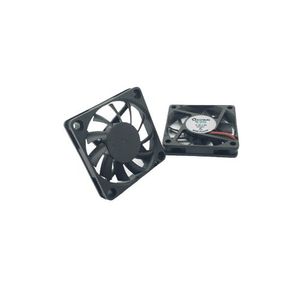 FAN 6010 6*6*1 فن 24 ولت بوشی - فروشگاه قطعات الکترونیک میکرونور
